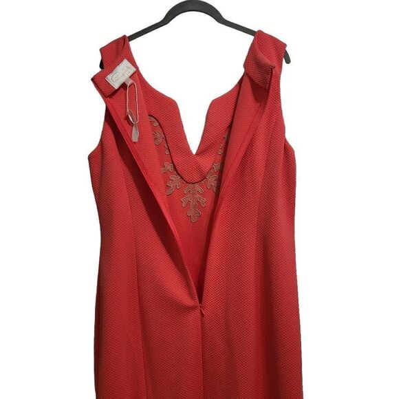 Pappagallo womens The Amaya Dress Dress size 12 - Picture 6 of 9